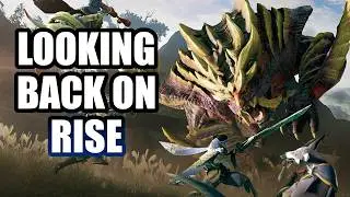 Looking Back at Monster Hunter Rise, 4 Years Later - A Retrospective | Heavy Wings