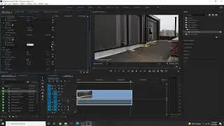 Adobe Premiere Pro Chapter 12.2 Applying Effects