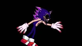 Beast sonic fnf test #1