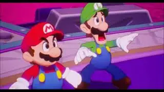 Mario & Luigi Brothership Cutscene Reclusa hatches