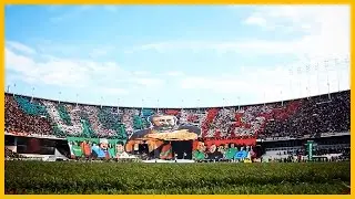 Virage Sud : MC Alger vs. USM Alger - (22/04/2016)