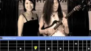At  Last Etta James Sing Along Guitar Lesson