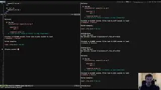 Building a Rust test runner. Live coding stream