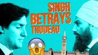 Jagmeet Pulls Deal with Trudeau, What Now?