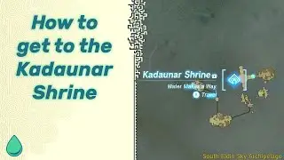 How to reach the Kadaunar Shrine