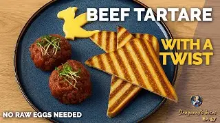 This Beef Tartare Recipe Is Easier Than You Think!