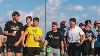 A Thank You from Athletics