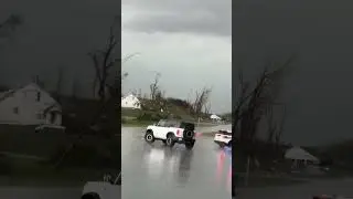 Tornado Omaha Nebraska