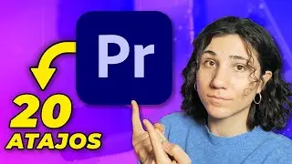 20 Atajos Esenciales l Premiere