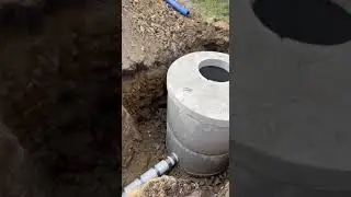 Монтаж наружных сетей п. Полетаево