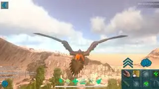 Pro giga taming: an ARK movie