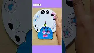 Guess the real eyes of gumball 🤩 #theamazingworldofgumball #gumball #trending #drawing #shortsvideo