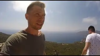 Родос, Греция. Финальный эпизод на острове. ExplorerDays - 38