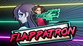 Flappatron Episode 1: COMING JULY 23rd