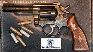 SMITH & WESSON K-38 COMBAT MASTERPIECE