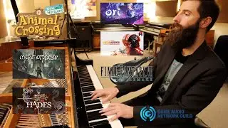 The 2021 Game Audio Network Guild Music of the Year Medley