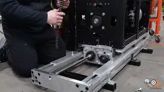 Spotline v2 Zero Fleet Sled Installation