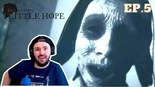 Охота в разгаре - THE DARK PICTURES - Ep.5