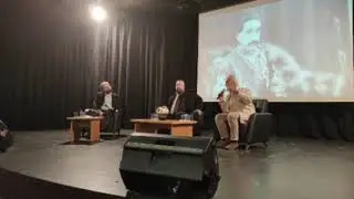 #EkipPayitaht Abdülhamid han anma etkinliği Orhan Osmanoğlu Bahadır Yenişehirlioğlu