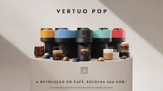 Nespresso - Vertuo Pop 20" | BR