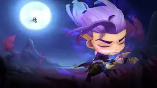League of Legends 2023 TFT JAX IS...?