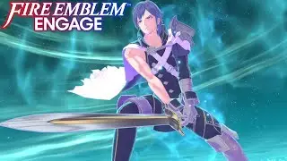 Fire Emblem Engage: All Emblem Chrom Ring Bonds (Supports)