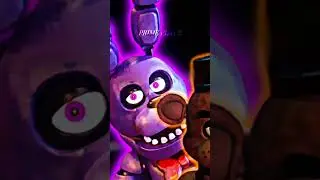 The One Fnaf Edit 💀||#gaming #minecraft #shorts