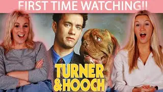 TURNER & HOOCH (1989) | FIRST TIME WATCHING | MOVIE REACTION