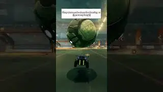 I giggled a little #fyp #rocketleague #rocketleagueclips #viral #gaming #rocketleaguegoals