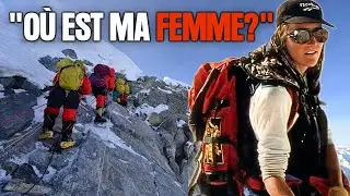 L'Histoire TRAGIQUE De La Belle Au Bois Dormant Du Mont EVEREST