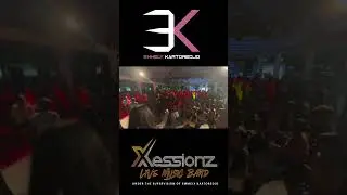 Ayo ayo mas! Jawa special! 💃🏽🕺🏽🎶 #suriname #popjawa #liveband #xessionz #emmely