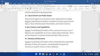 The Ultimate Guide to Veeam Cloud Backup Providers Part 2