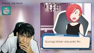 CATHERINE JADI BURONAN POLISI ! Season 2 Kode Keras Buat Cowok Dari Cewek #26