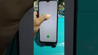 Infinix water damage | Touch problem solved | #CubarGadgetRepair