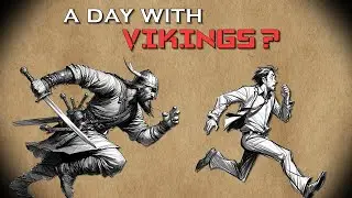 Can You SURVIVE Among VIKINGS?