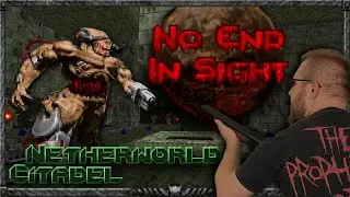 This Is The BEST Ultimate Doom Level I've Ever Played! | No End In Sight