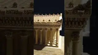 Artemis  Tapınağı (Temple) Dünyanın 7 Harikasından Biri.Selçuk'ta. #shorts #short  #artemis #keşfet