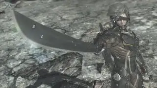 Metal Gear Rising: Revengeance - Хороший аргумент [Max0r Rus Dub]