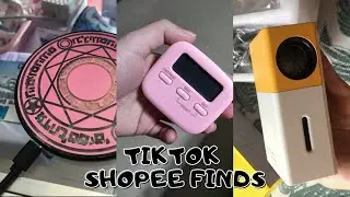 ✨Shopee Finds (Must Have Items) Part 4 | Tiktok Compilation✨