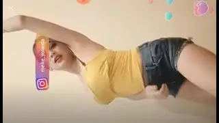 Meike Yolanda Goyang Hot Seksi di Bigo Live Terbaru 2023