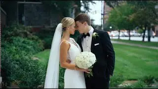 The Sweetest Alabama Church Wedding // Auburn, AL