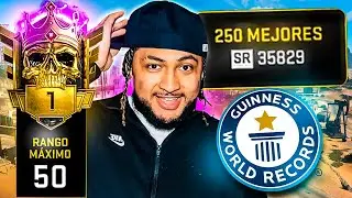 This is how the WORLD'S TOP 1 player plays in Warzone's RANKED MODE