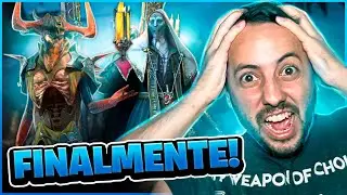 BUFFARAM O SUZERAIN E O ELEGAIUS! | Raid Shadow Legends