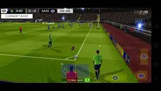 Friendly match liga jepang