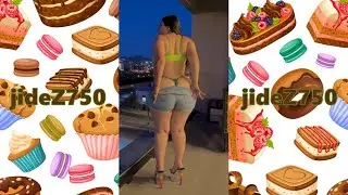big bank challenge 🍩😋 tiktok 