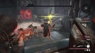 Remnant: From the Ashes Bossfight #3 Shade & Shatter