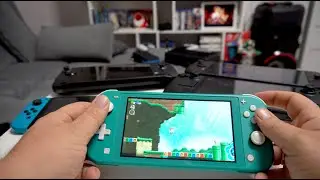 The console that cured gaming impotence. How did I buy a Nintendo Switch Lite, and are games expe...
