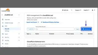 How To Fix Cloudflare Proxy Error In Shopify 2025
