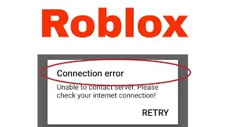 How To Solve Roblox Game Not Working in Android Mobile