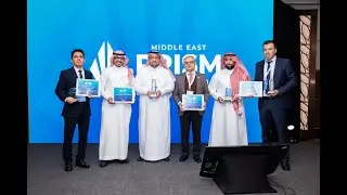 6th ICF Middle East Prism Award